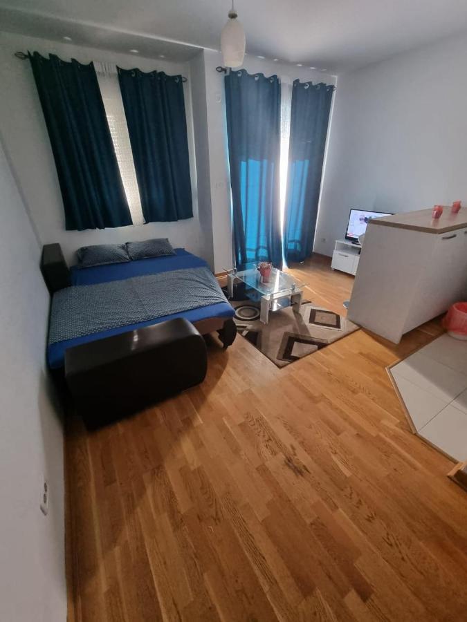 Adrianna Apartment City Kvart Podgorica Exterior foto
